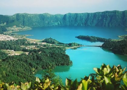 Azores View Of Nature