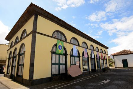 Museu Da Emigracao Acoriana