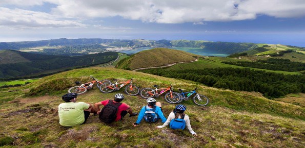 Passeios De Bicicleta